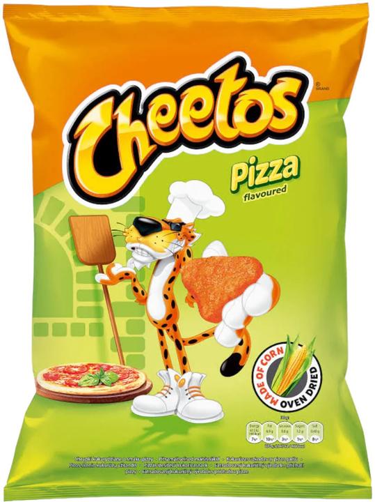 Immagine prodotto Cheetos Pizza 85 g (100 g)