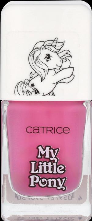 Catrice My Little Pony Nail Lacquer (Farblack)