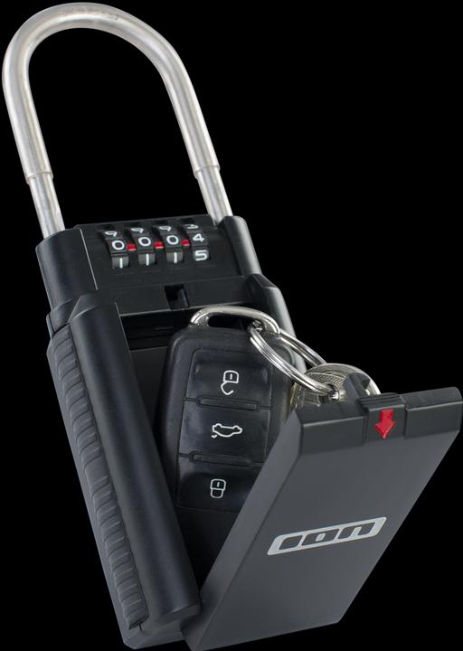 Produktbild ION Keysafe - black - OneSize