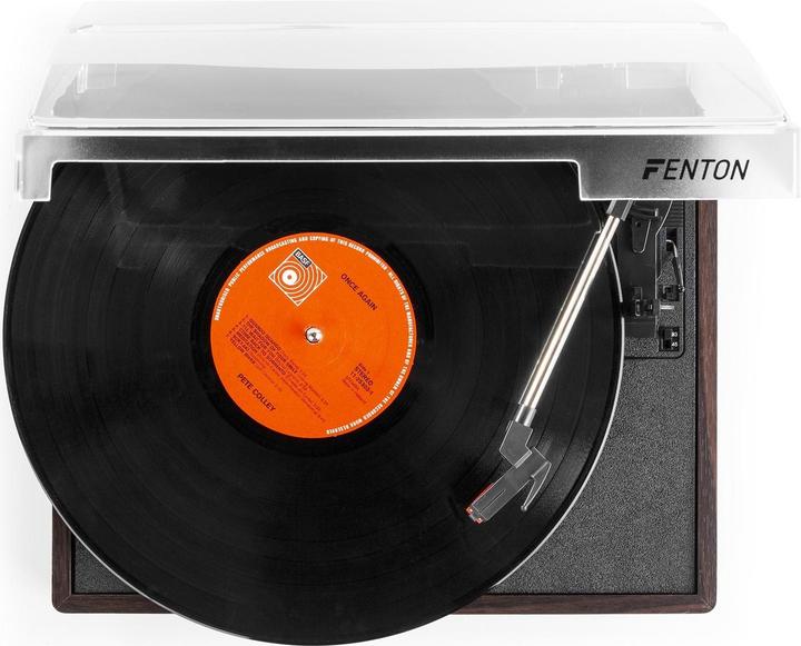 Immagine prodotto Fenton RP106DW (Semi-automatico)