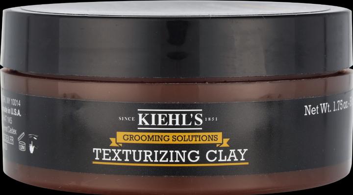 Actual product image Kiehl's Grooming Solutions Flexible-Hold Styling Clay (Hair paste, 50 ml)