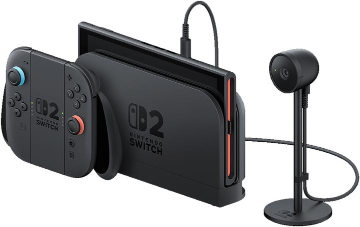 Produktbild Nintendo Switch 2-Kamera (Switch 2)