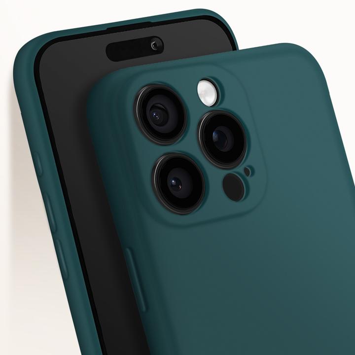 Actual product image Avizar Classic Case Mat Series (Apple iPhone 16 Pro)