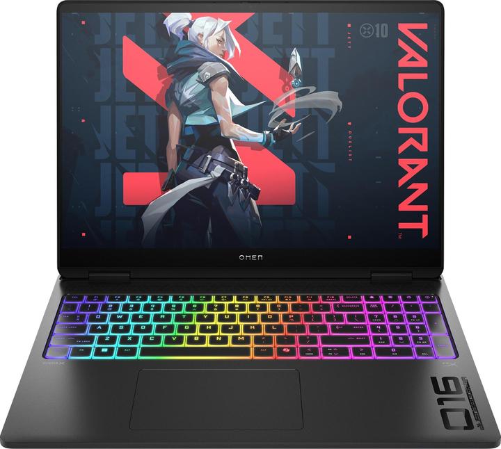 HP Omen Max 16-ah0093ng (16", Intel Core Ultra 9 275HX, 32 GB, 1000 GB, DE)