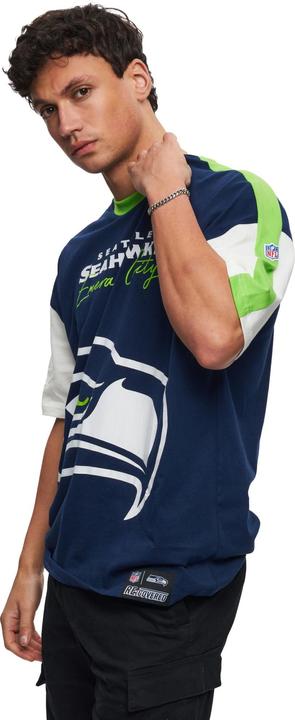 Actual product image Recovered Re:Covered Oversized Shirt - NFL Seattle Seahawks (3XL)