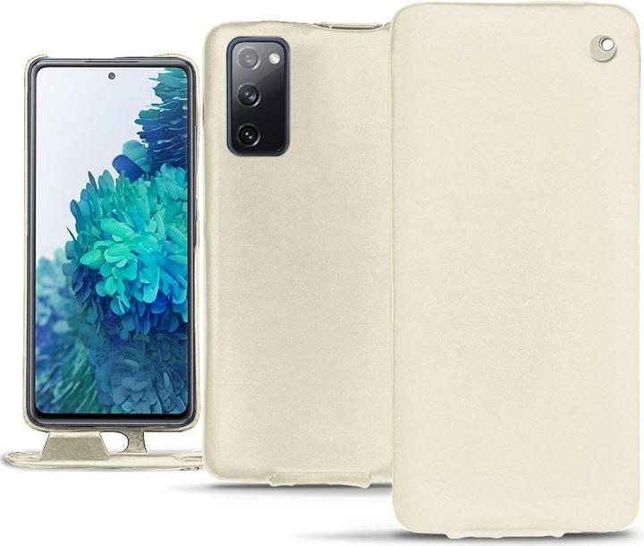 Productafbeelding Noreve Lederen omslag verticaal (Samsung Galaxy S20 FE)