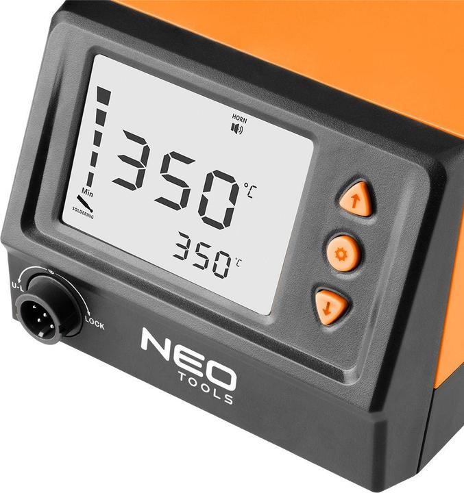 Immagine prodotto Neo Stazione di saldatura SL1, 60W, 180-480 °C