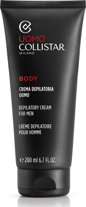 Immagine prodotto Collistar Crema Depilatoria Uomo 200ml (200 ml, 1 x)
