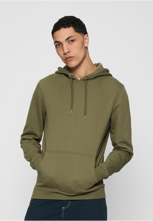 Produktbild Urban Classics Basic Sweat Hoody (S)