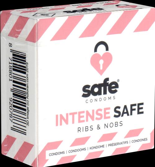 Image du produit Safe Intense (5 pcs)