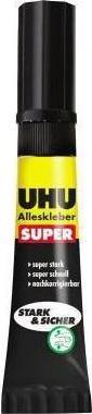 Actual product image UHU Strong & Safe (7 g)