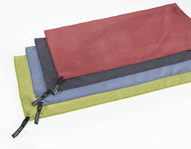 Actual product image Cocoon Microfiber Towel Ultralight (120 x 60 cm)