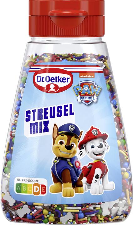 Produktbild Dr. Oetker Paw Patrol Streusel Mix (1 x)