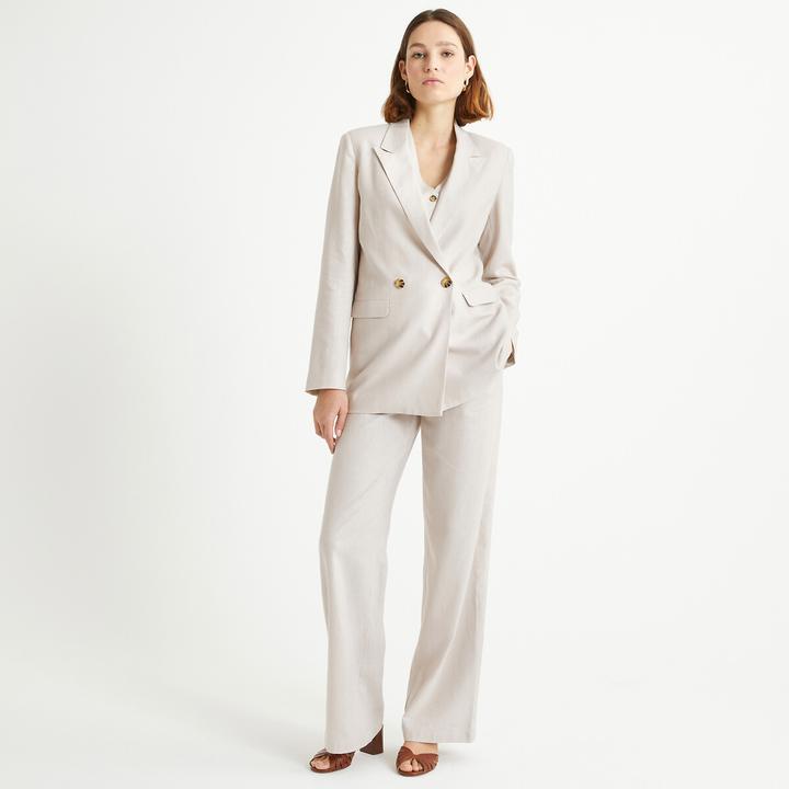 Image du produit Anne Weyburn Blazer droit (44)