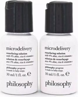philosophy Philosophy Microdelivery Resurfacing Solution 30ml (30 ml)