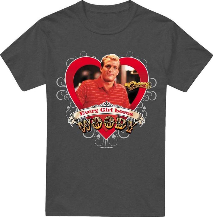 Image du produit Cheers - T-shirt - Adulte (XXL)