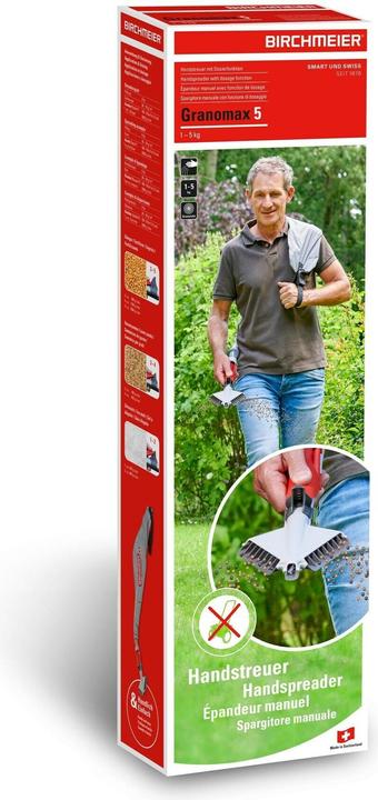 Produktbild Birchmeier Granomax 5