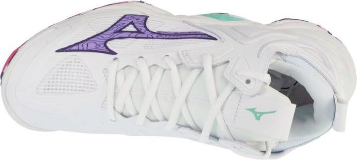 Immagine prodotto Mizuno Wave Momentum 3 Mid (40.5)