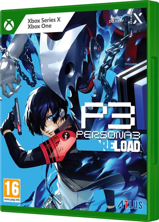 Atlus Persona 3 Reload