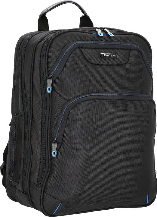 Produktbild Lightpak Executive 46103 Tasche (Rucksack) für Notebook (20 l)