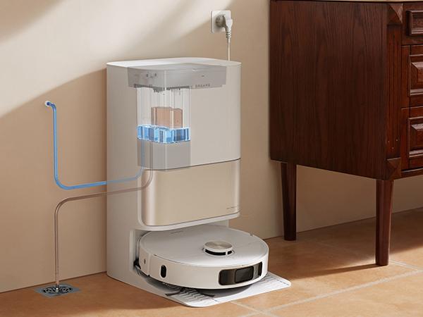 Produktbild Dreame L10s Pro Ultra Heat (Saugwischroboter)