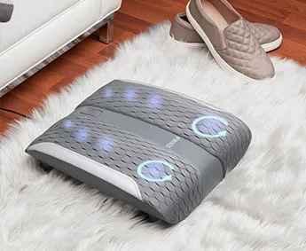 Actual product image Homedics Gentle touch gel