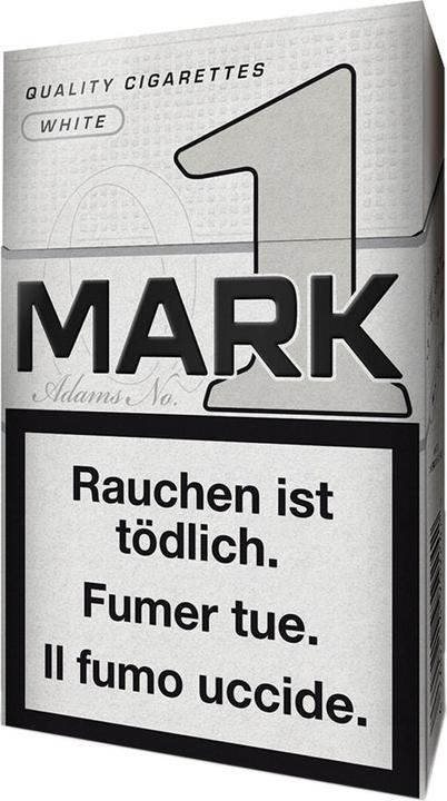 Image du produit Mark Adams Boîte blanche (10 pcs)