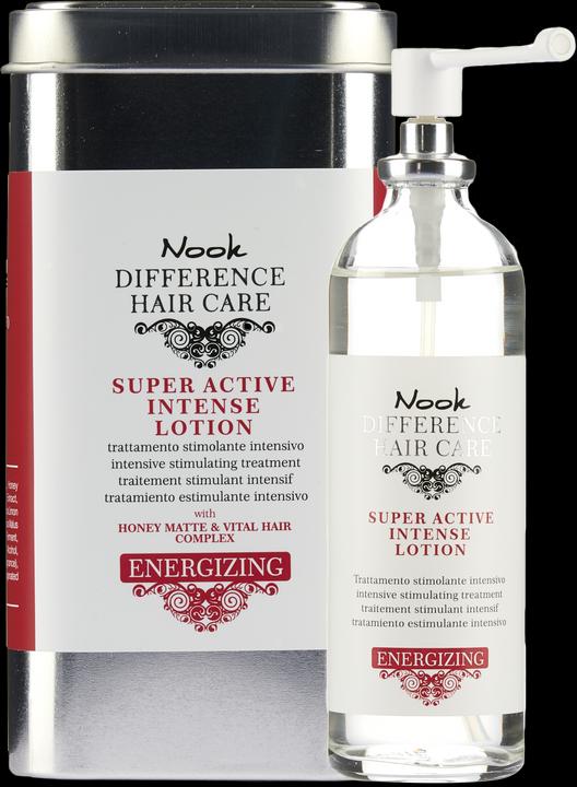 Immagine prodotto Nook Difference Hair Care Energizing Super-Active Lotion 100ml (100 ml)