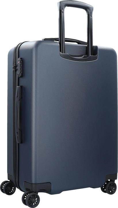 Immagine prodotto Bugatti Custodia rigida Kallisto Set di 3 (205 l, XL (da 115l))