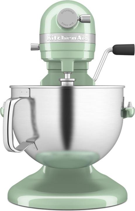 Productafbeelding KitchenAid Artisan Keukenmixer 5.6 L Pistache 5KSM60SPXEPT (325 W)