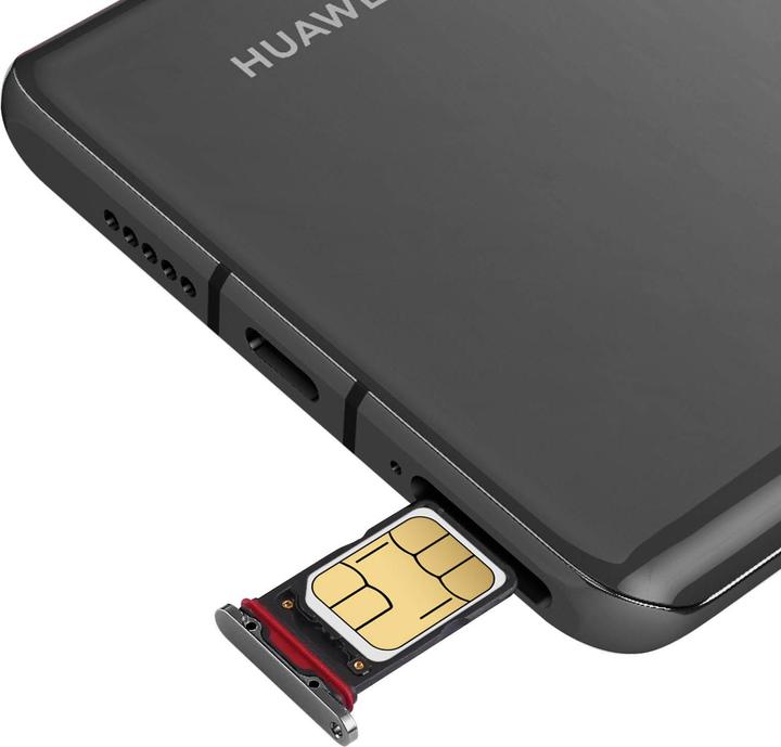 Immagine prodotto Clappio Supporto Sim di ricambio Huawei P30 Pro (Porta SIM, Huawei P30 Pro)