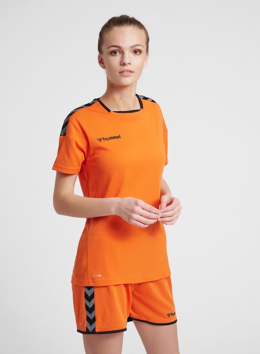 Actual product image hummel Authentic Poly Jersey Woman S/S (S)