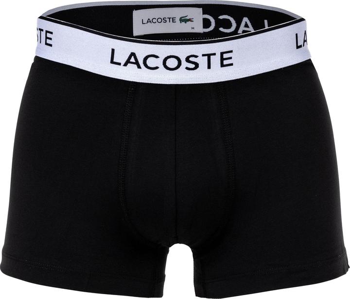 Produktbild Lacoste Boxer Court Sous-Vetement (XL, 3er Pack)
