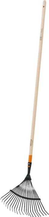 Image du produit Siena Garden Balai à feuilles avec manche en frêne 40 cm