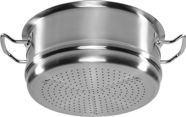 Image du produit Fissler orig. Profi Collection 2 Insert vapeur 28 cm (28 cm, Cuiseur à vapeur, Acier inoxydable)