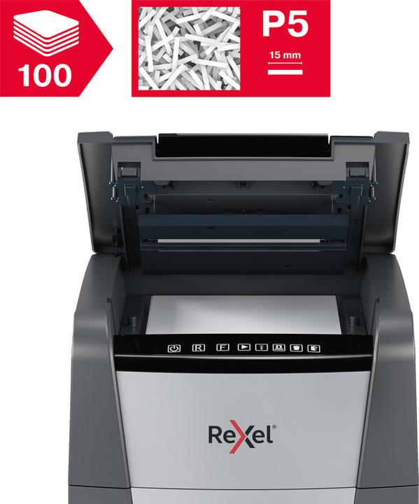 Image du produit Rexel Optimum AutoFeed+ 100M (Micro-coupe)