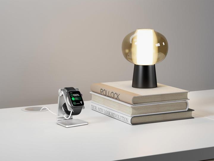 Immagine prodotto InLine Supporto in alluminio per l'Apple Watch
