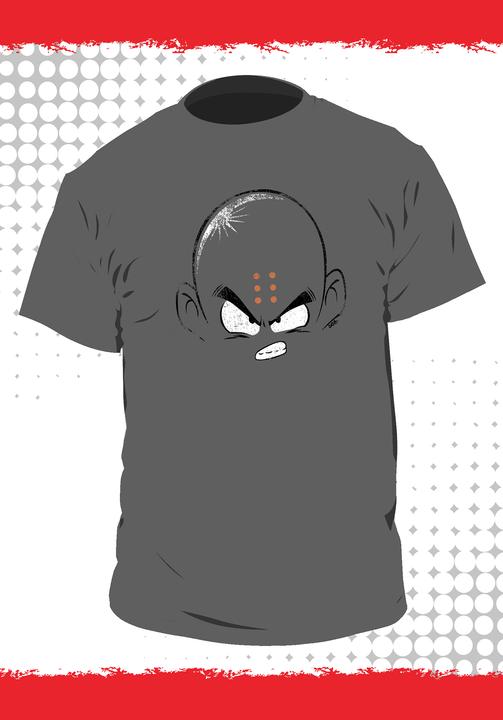 Actual product image Generation Manga Dragon Ball - Krillin - L size (L)