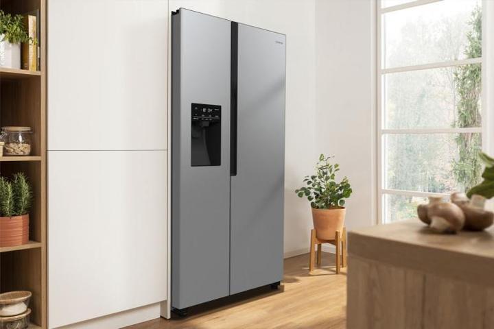 Actual product image Gorenje NRR9185ESXL (566 l)