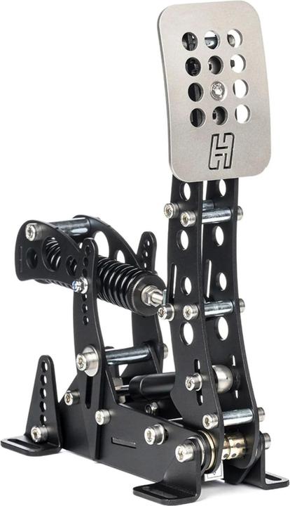 Actual product image Heusinkveld Ultimate+ 3 pedal set - black