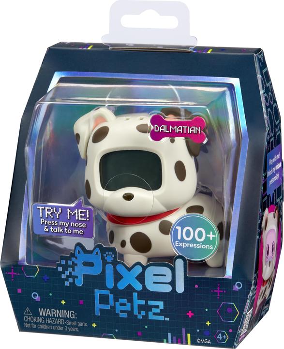 Produktbild MGA Pixel Petz - Dalmatian in PDQ