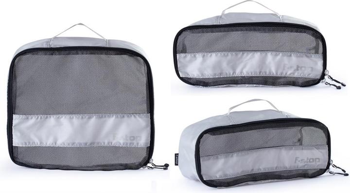 Actual product image F-Stop Packing Cell Kit Gray