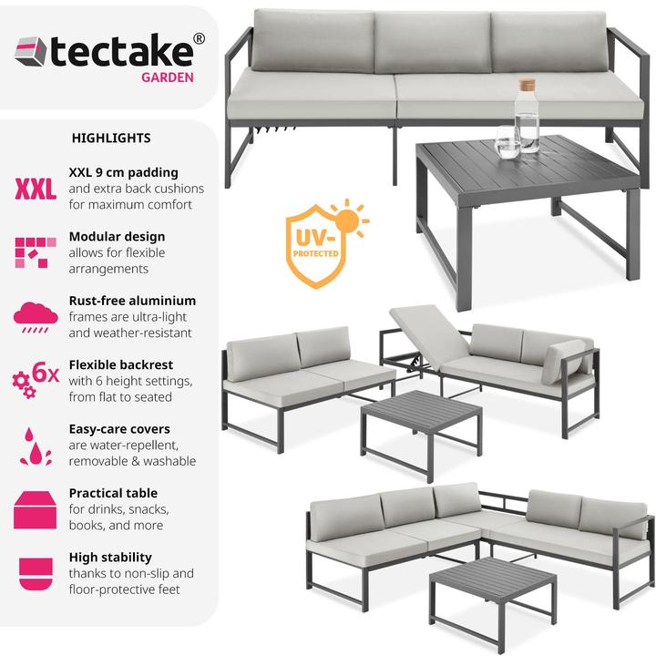 Produktbild tectake Faro (59 cm)
