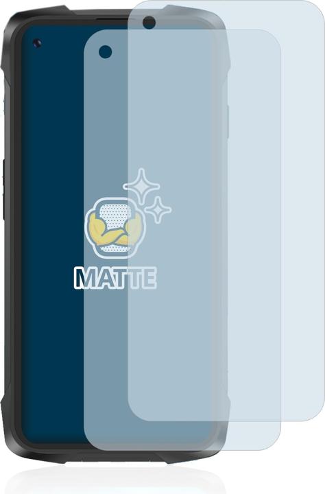 Produktbild BROTECT Entspiegelungs-Schutzfolie Displayschutz Matt (2 Stück, Cubot King Kong 7)