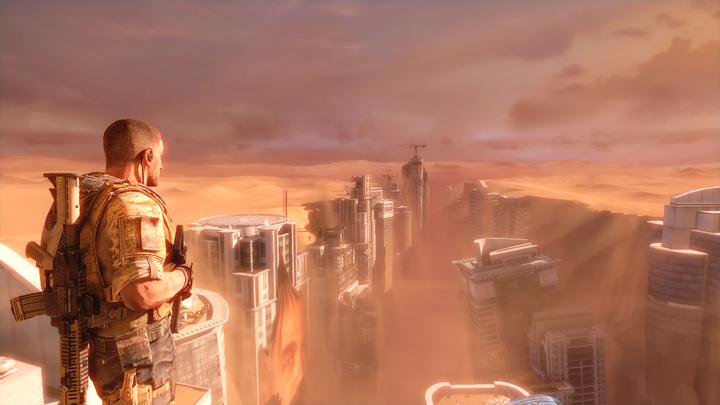 Image du produit 2K Games Spec Ops : The Line (PC, DE)