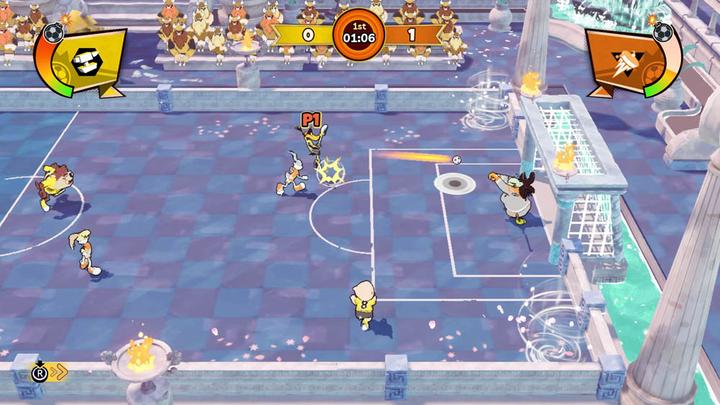 Immagine prodotto GameMill Entertainment Looney Tunes: lo stravagante mondo di (Switch, Switch Lite, Switch OLED, DE)