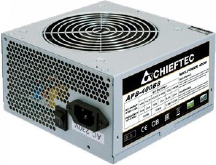 Immagine prodotto Chieftec SERIE DI VALORE APB-400B8 (400 W)