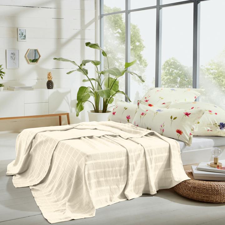 Actual product image Erwin Müller Summer blanket (130 x 160 cm)