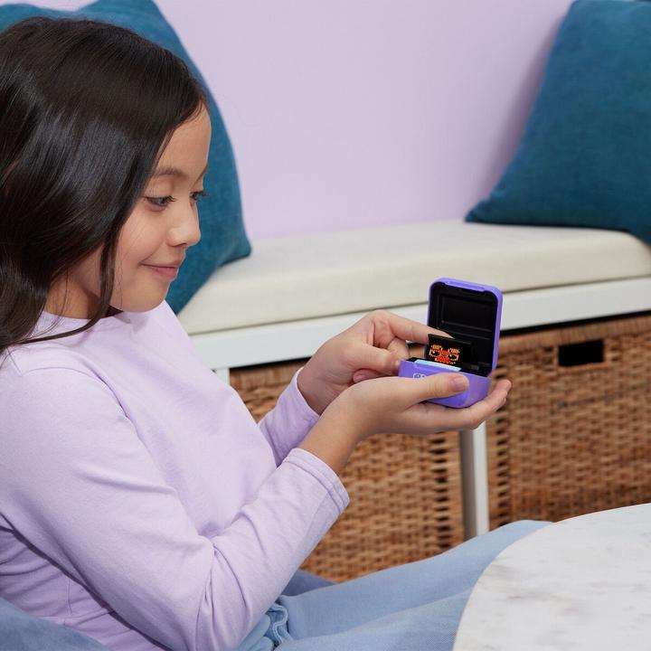Image du produit Amigo Bitzee - Animal de compagnie numérique interactif (Multilingue)