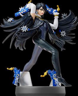 Produktbild Nintendo Super Smash Bros. - Bayonetta (Switch, 3DS, 3DS XL, Wii U)